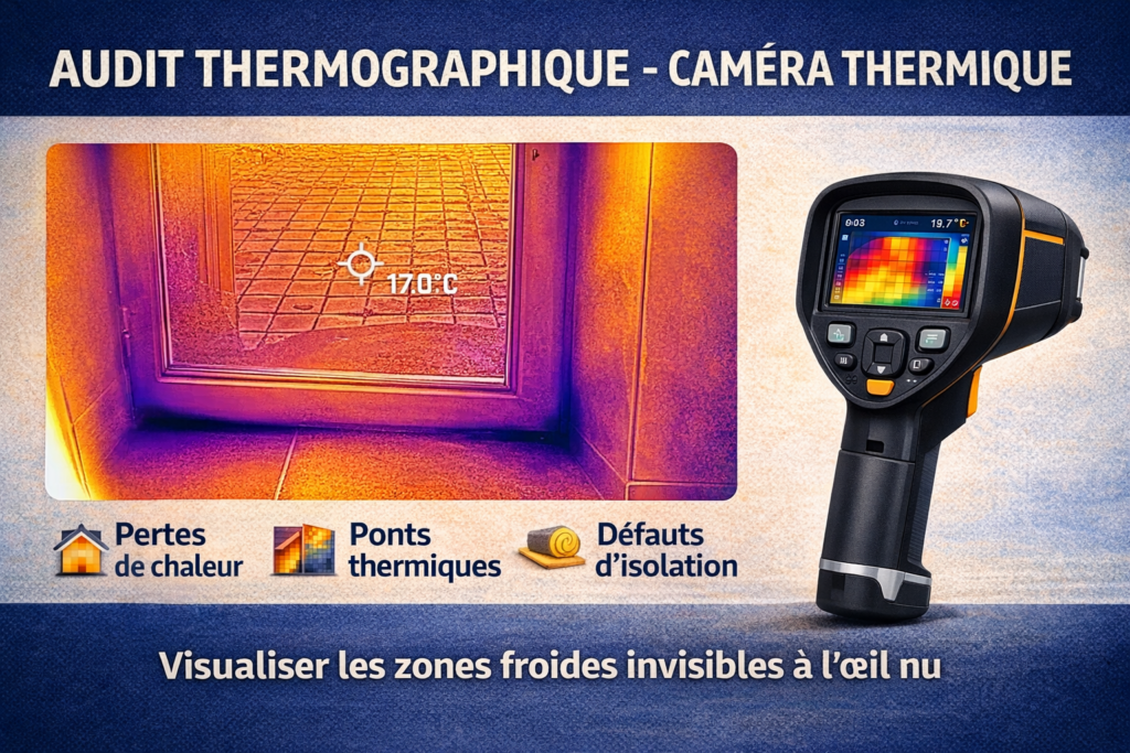 Analyse thermographique